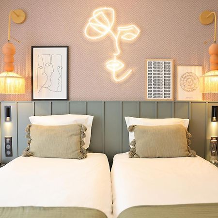 Bloom House Hotel & Spa Paris Exteriör bild