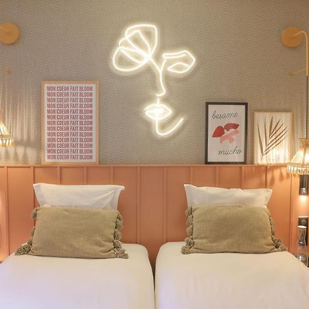 Bloom House Hotel & Spa Paris Exteriör bild