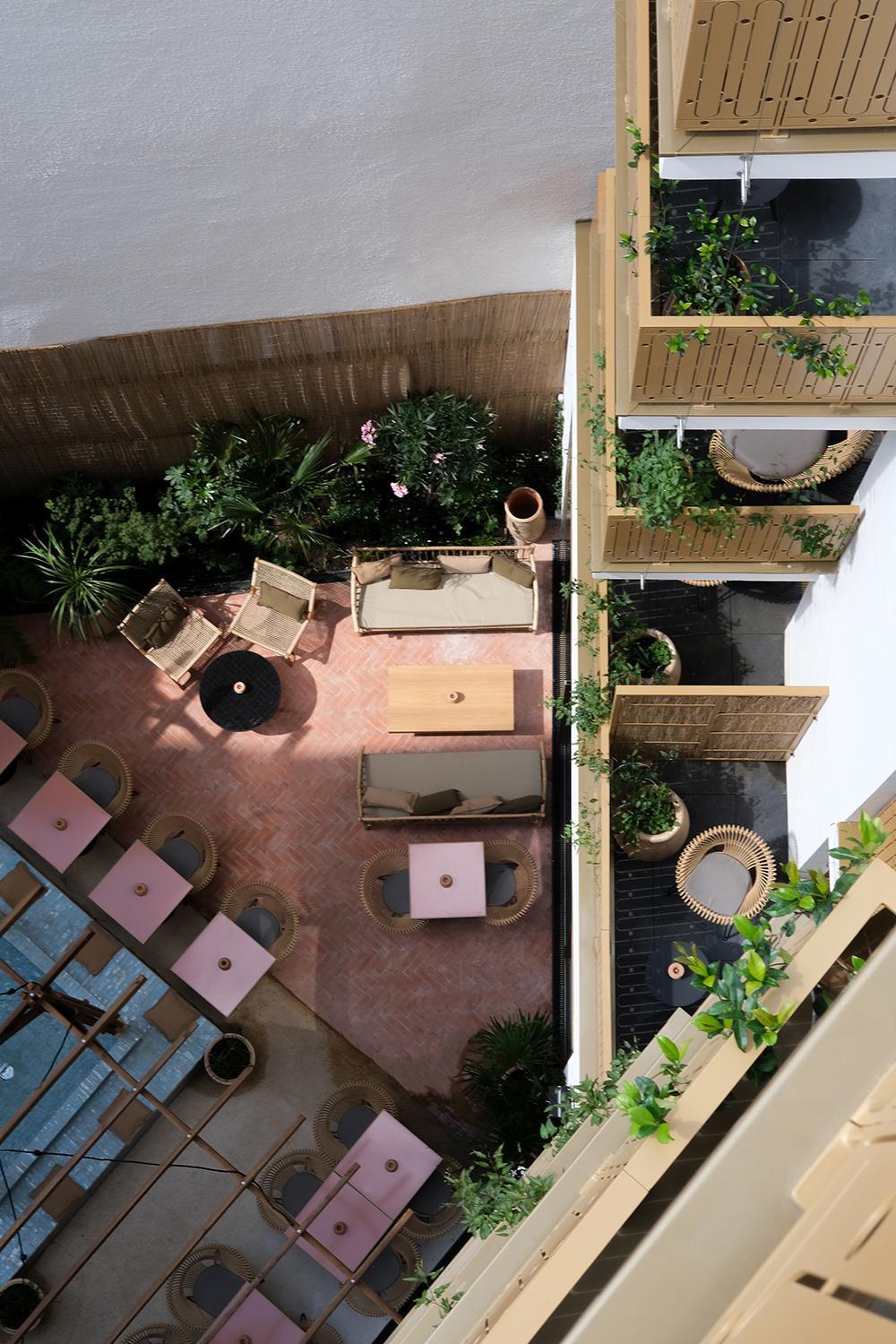 Bloom House Hotel & Spa Paris Exteriör bild