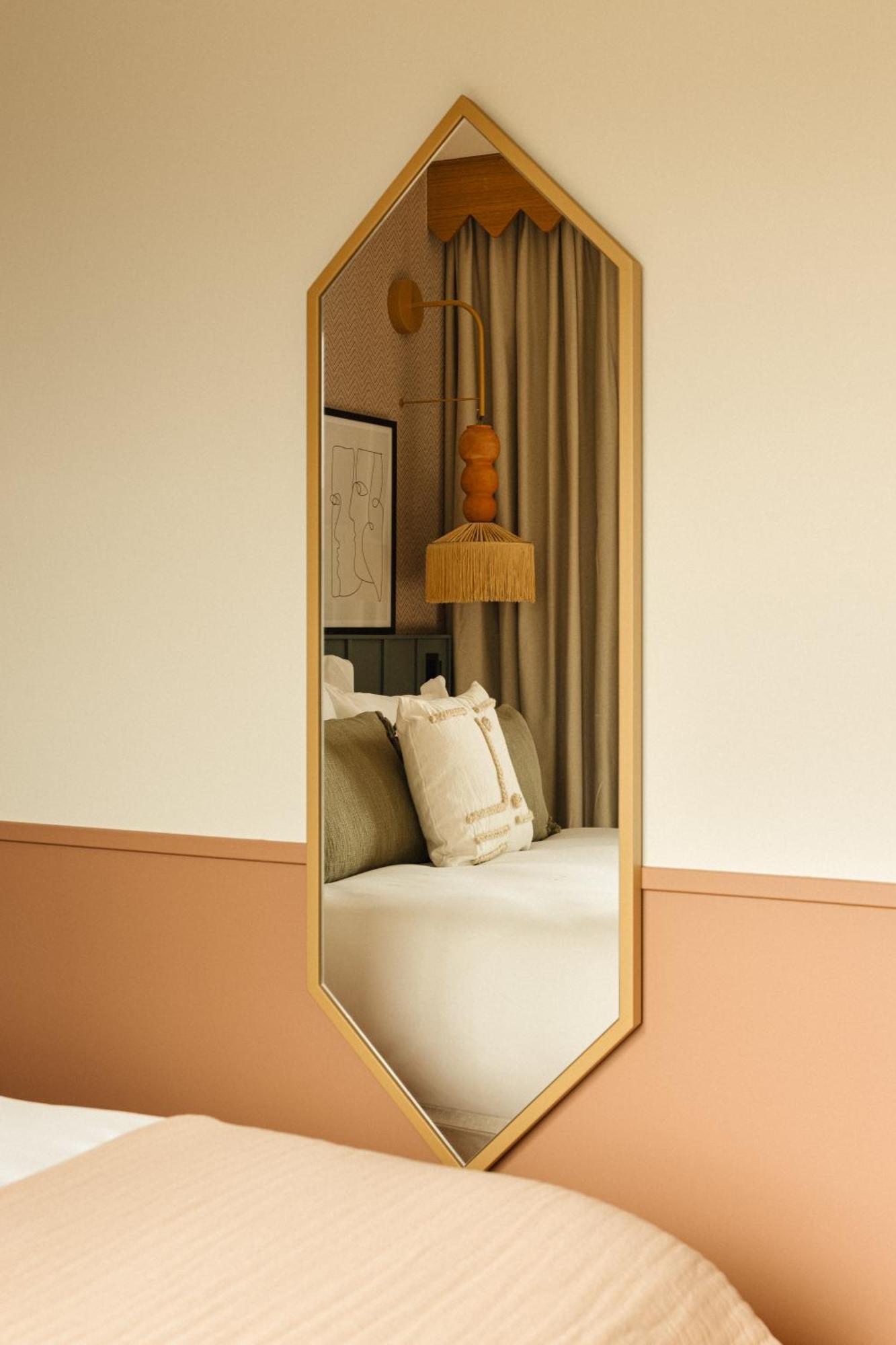 Bloom House Hotel & Spa Paris Rum bild