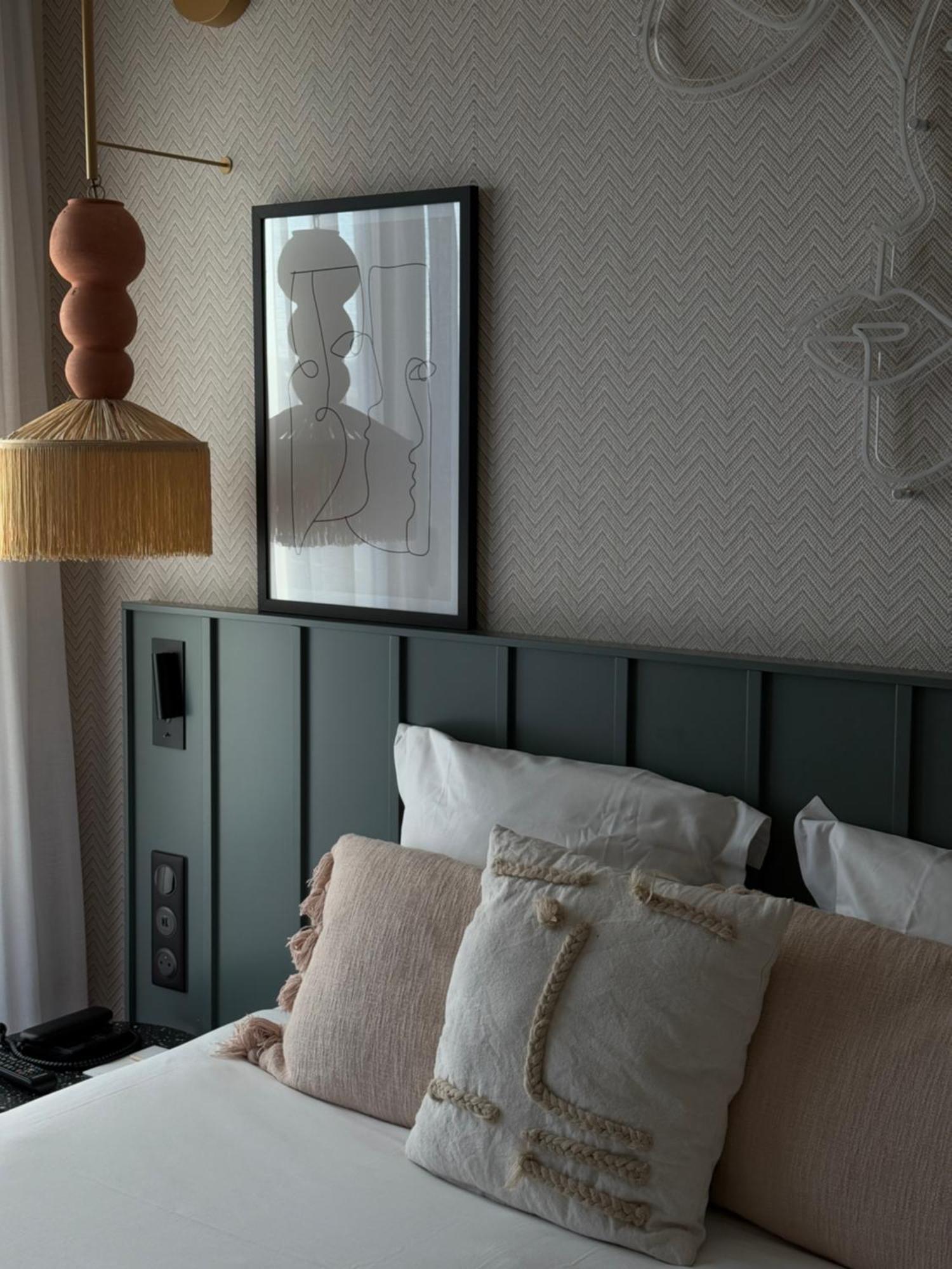 Bloom House Hotel & Spa Paris Exteriör bild