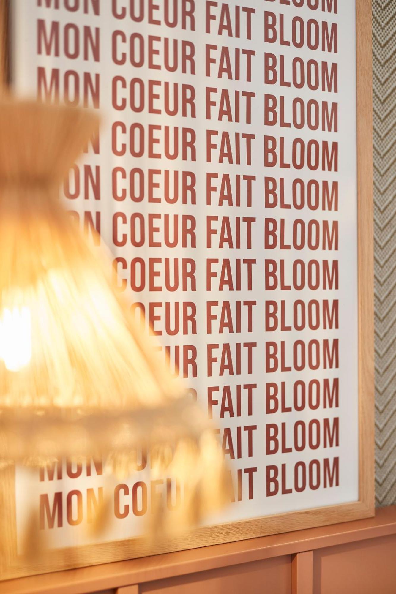 Bloom House Hotel & Spa Paris Exteriör bild
