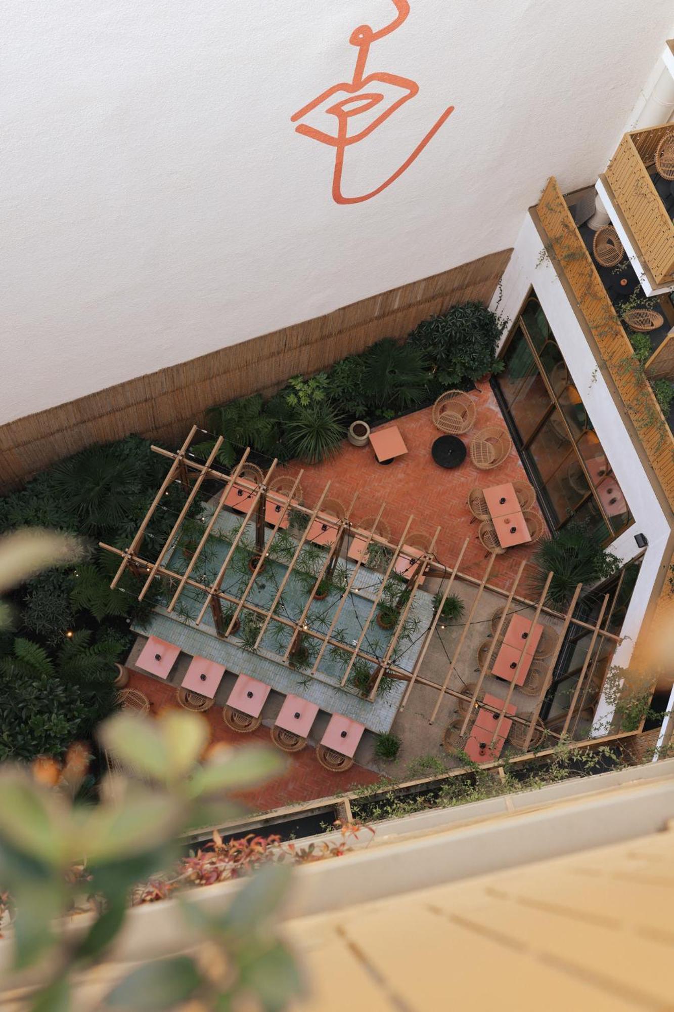 Bloom House Hotel & Spa Paris Exteriör bild