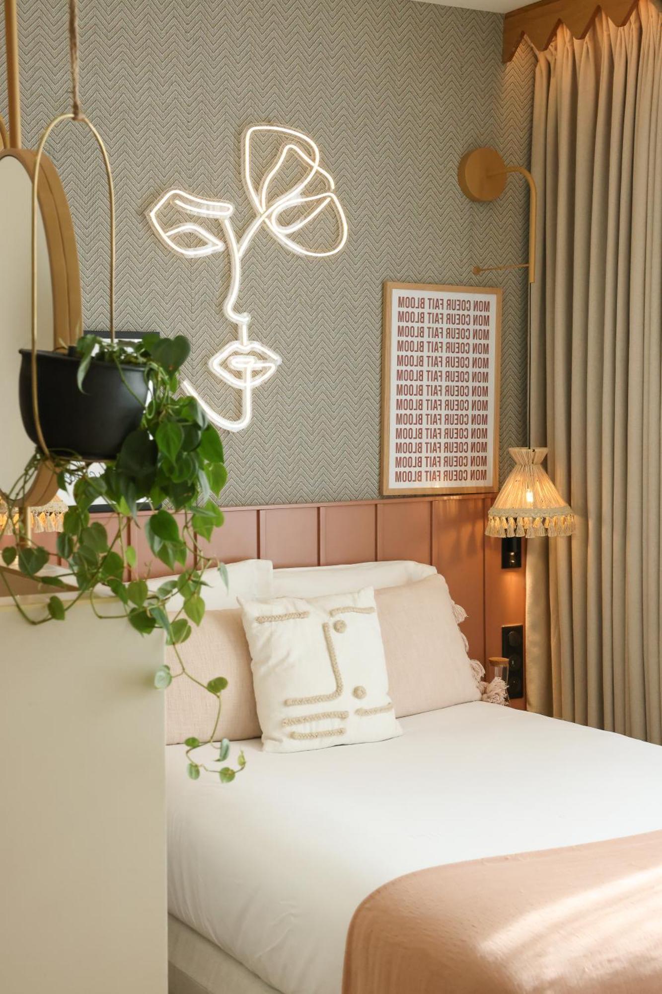 Bloom House Hotel & Spa Paris Exteriör bild
