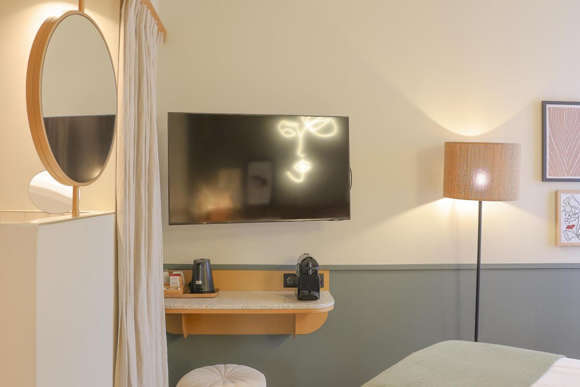 Bloom House Hotel & Spa Paris Exteriör bild