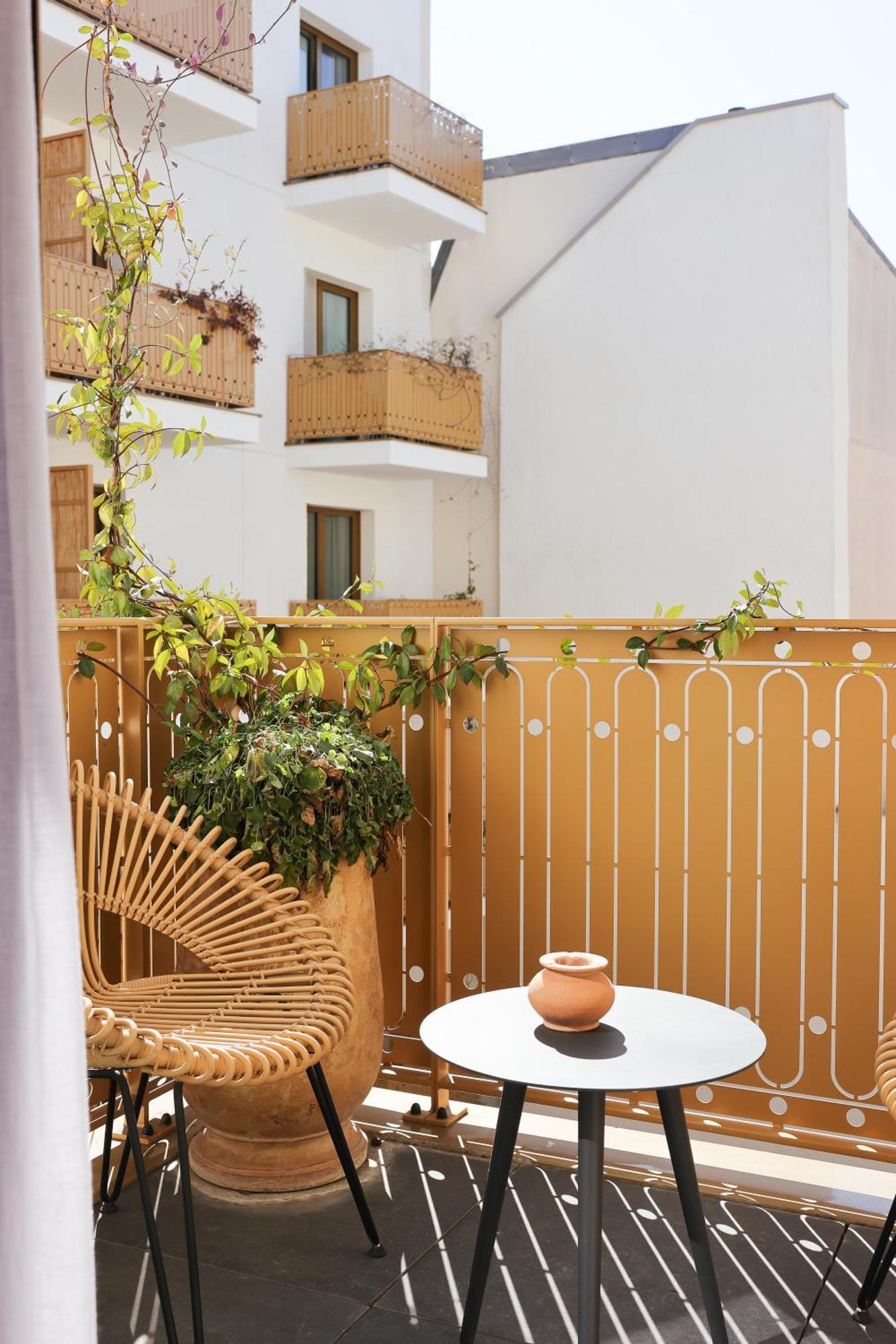 Bloom House Hotel & Spa Paris Exteriör bild