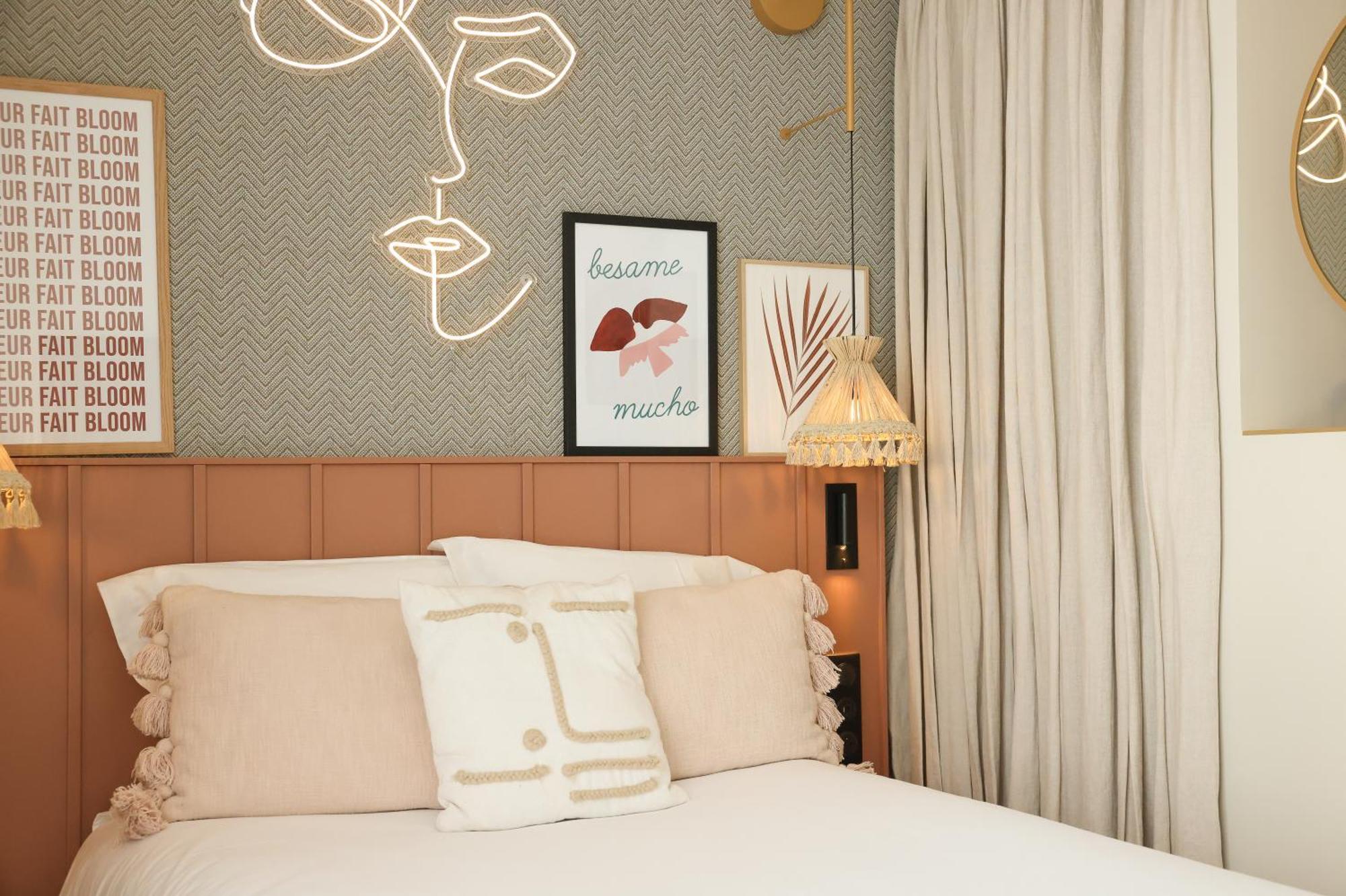 Bloom House Hotel & Spa Paris Exteriör bild