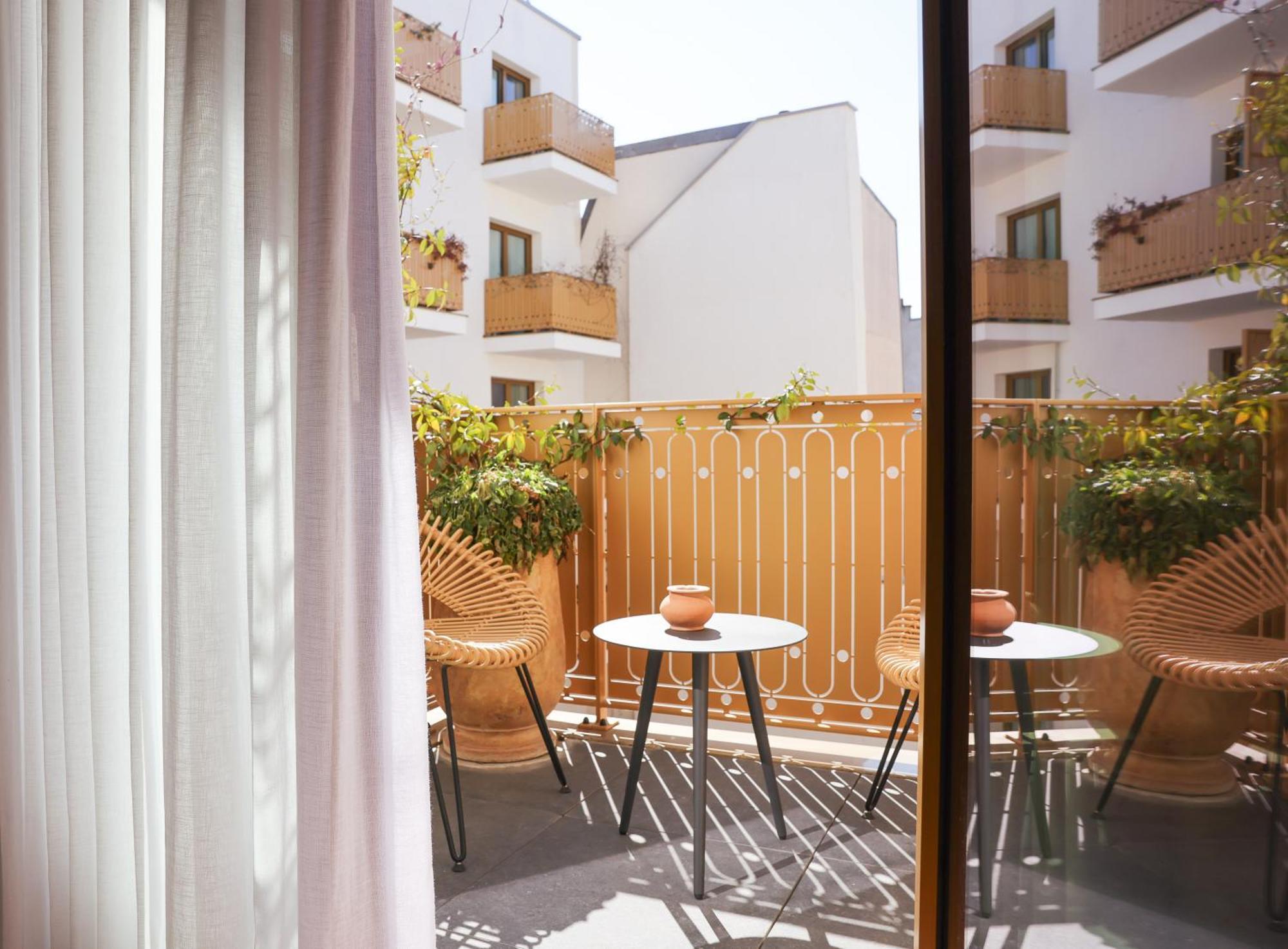 Bloom House Hotel & Spa Paris Exteriör bild