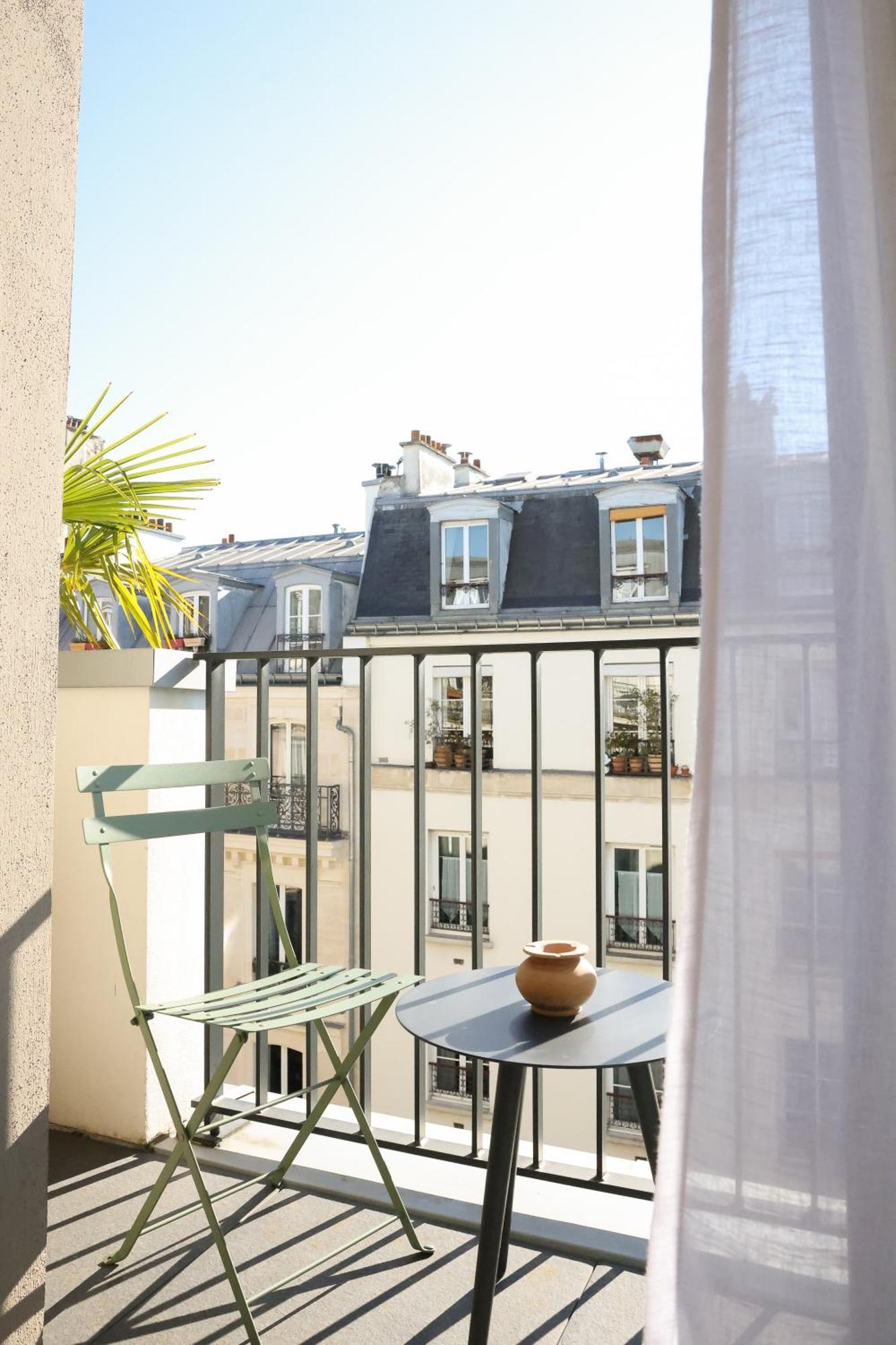 Bloom House Hotel & Spa Paris Exteriör bild