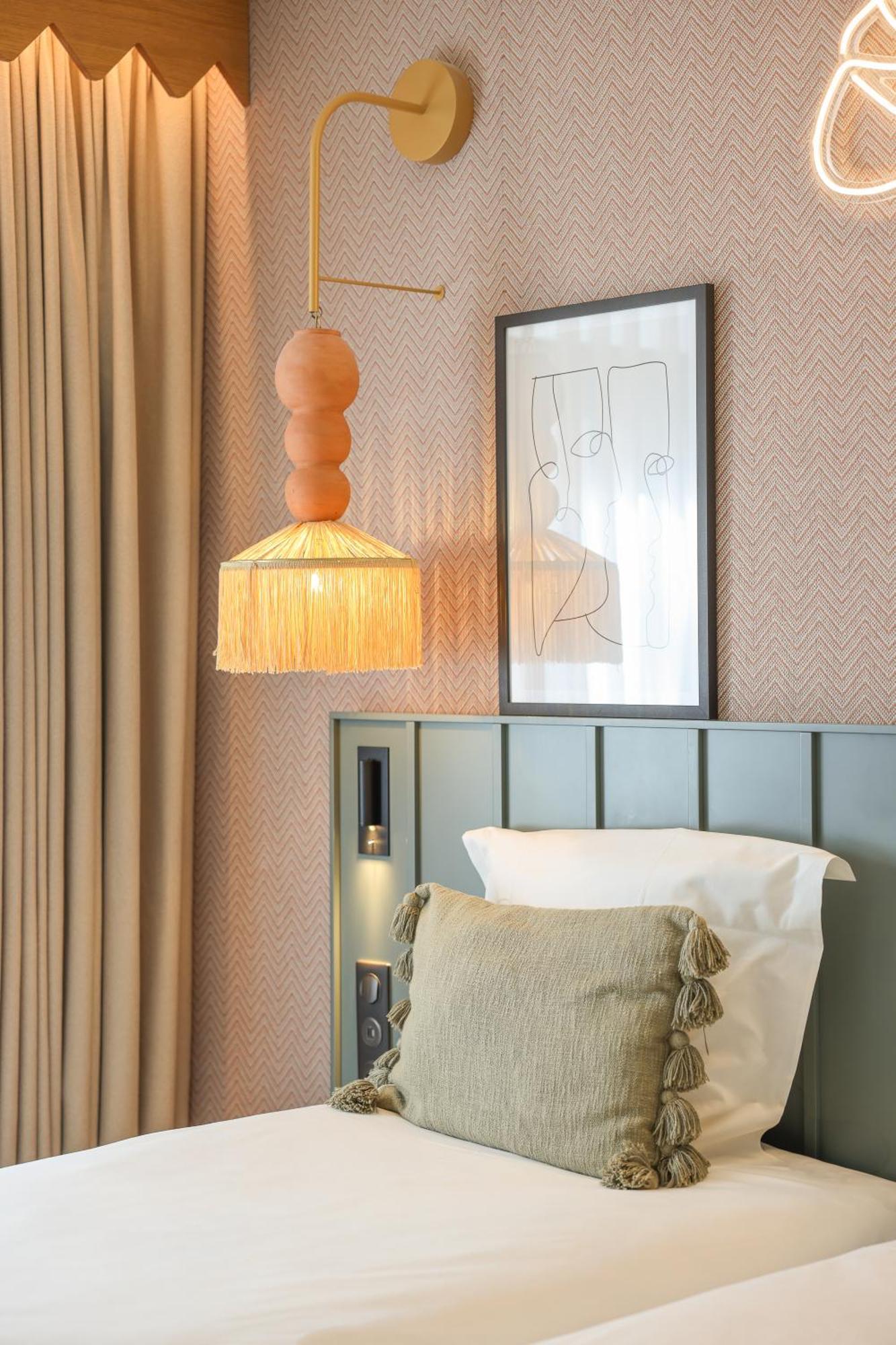 Bloom House Hotel & Spa Paris Exteriör bild