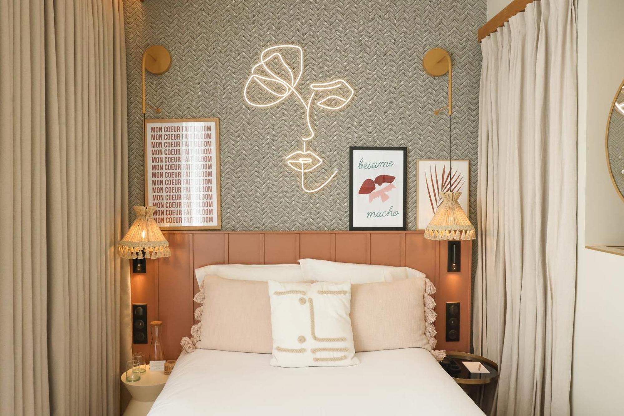 Bloom House Hotel & Spa Paris Exteriör bild